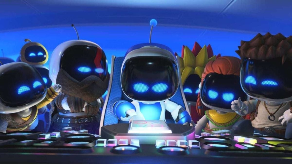 'Final Fantasy VII' arrive dans 'Astro Bot', le jeu qui ne cesse de faire des cadeaux