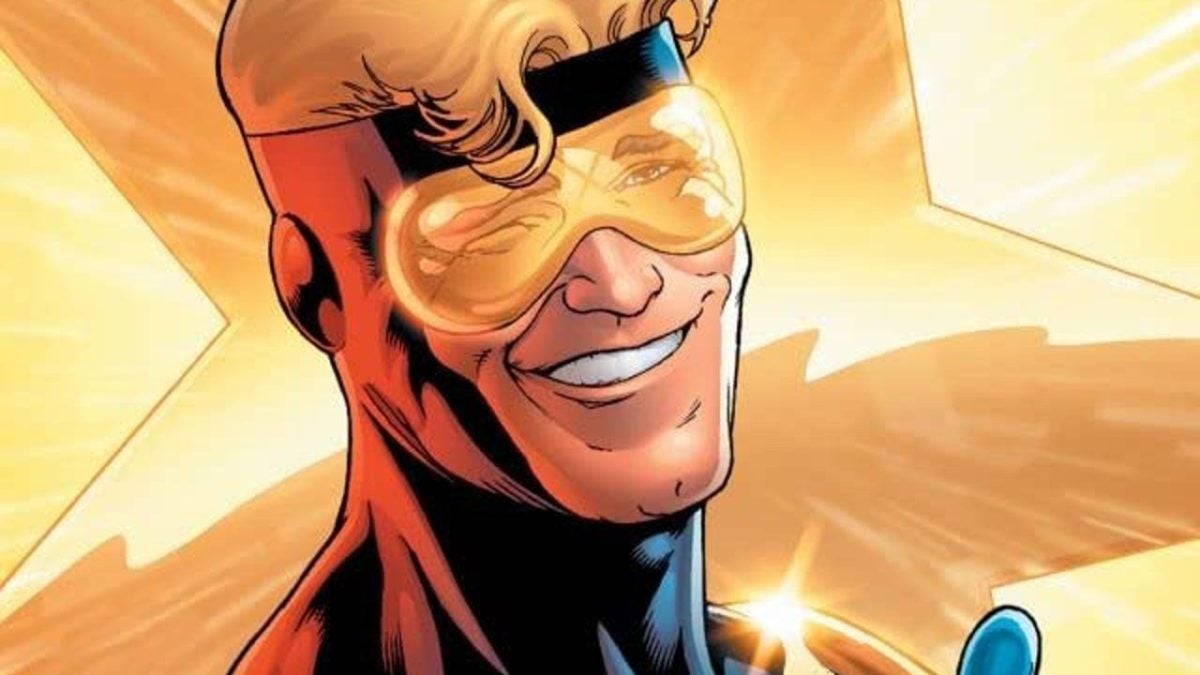 DC annonce qu'il va faire une série sur l'un des super-héros les plus célèbres parmi les fans (et les plus méconnus du grand public)