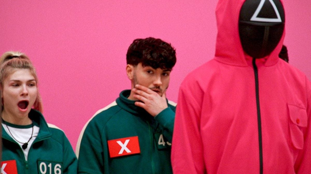 'Le jeu du calmar' est toujours vivant sur Netflix, bien que pas comme tu l'attends