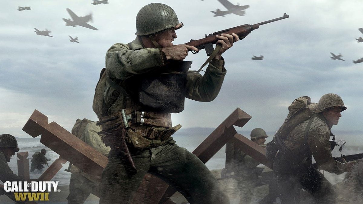Microsoft a retiré Call of Duty WWII de Game Pass et la raison est la sécurité de votre PC