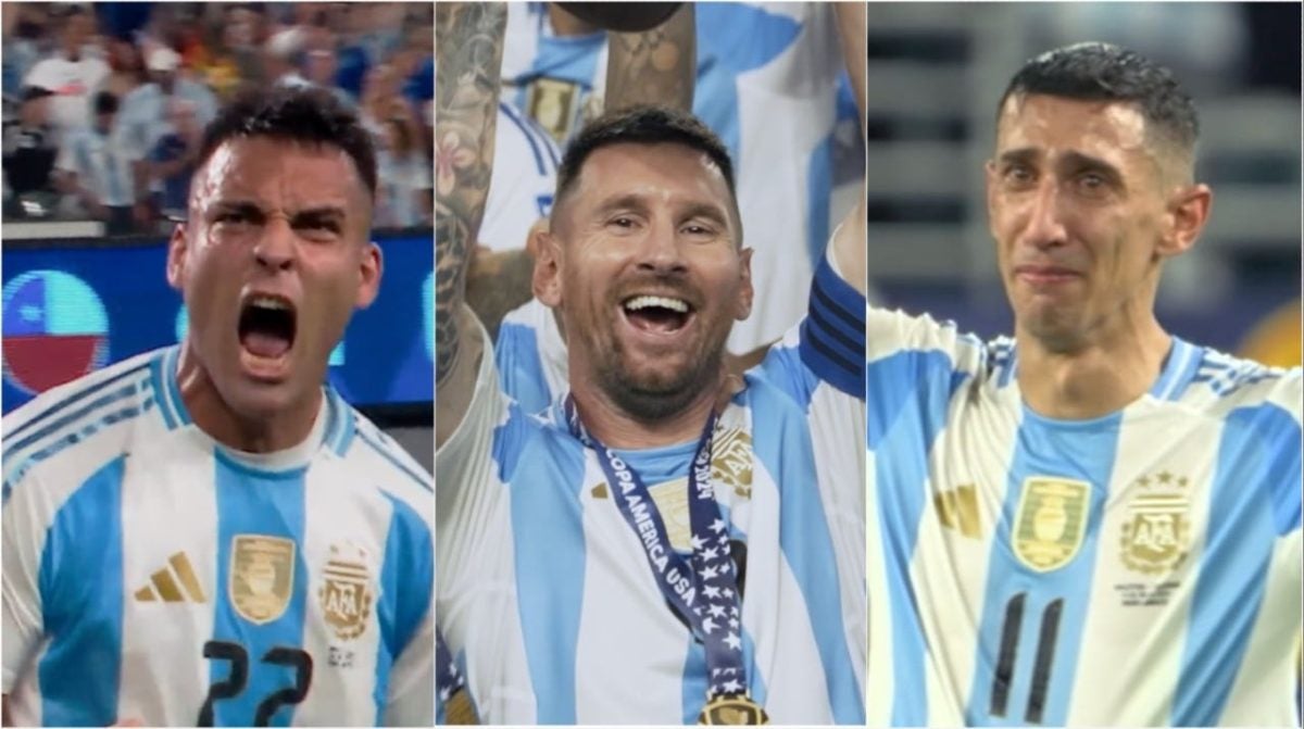 La docuserie sur le moment le plus important de la carrière de Lionel Messi arrive sur Disney+