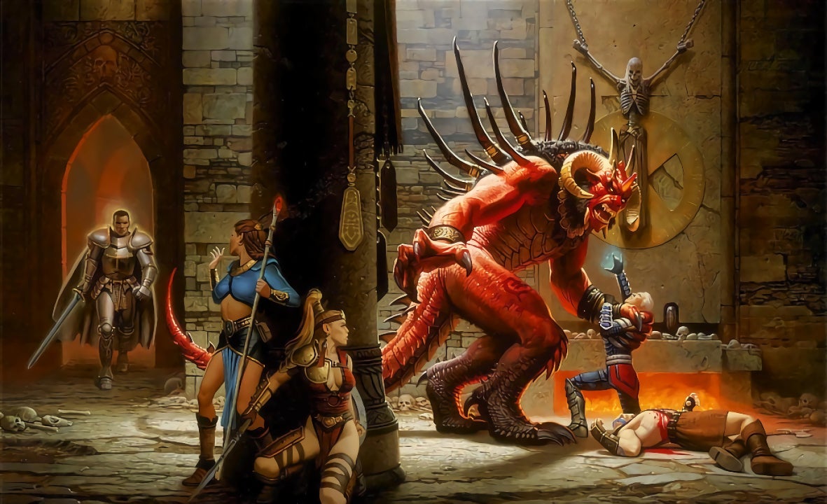 Le créateur de la saga Diablo reconnaît que la barre d'endurance était une erreur