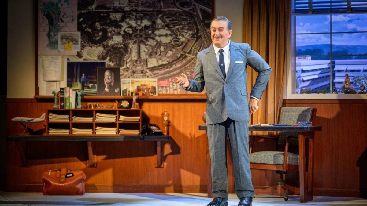 Disneyland a rendu hommage à Walt Disney que tu ne vas pas pouvoir croire