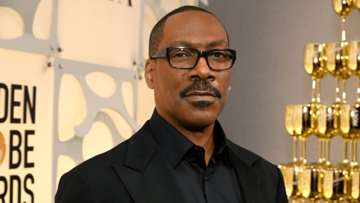 Eddie Murphy incarnera l'iconique rival de la panthère la plus célèbre de l'histoire de la fiction