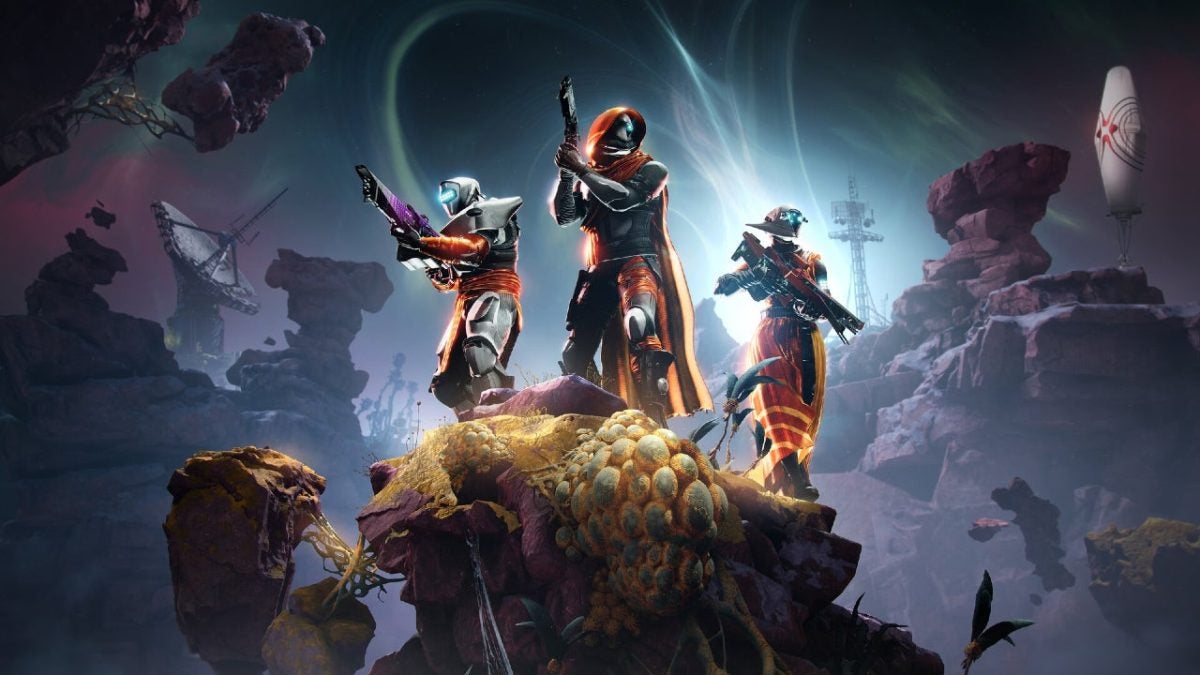 Bungie annonce la date de la nouvelle extension de Destiny 2 au grand scepticisme de sa communauté