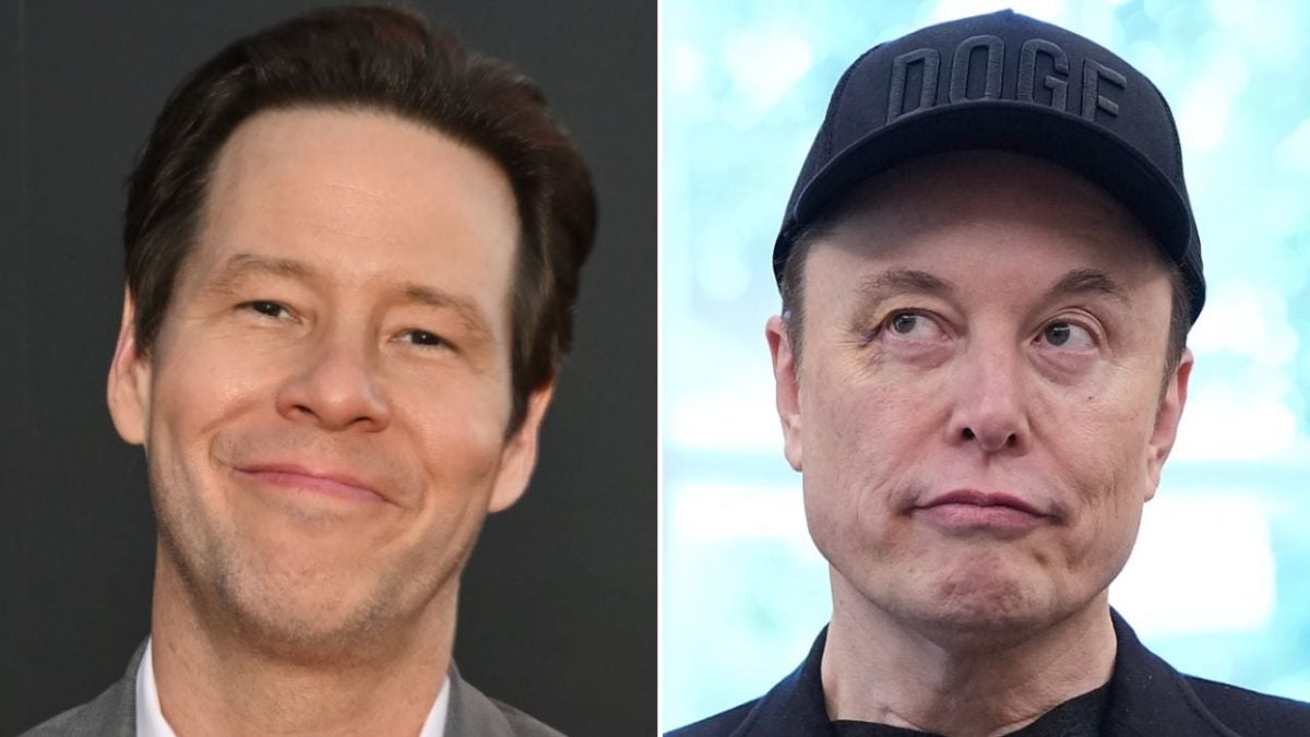 Elon Musk aura son propre film, bien qu'il ne sera probablement pas l'hymne à sa grandeur qu'il souhaite voir