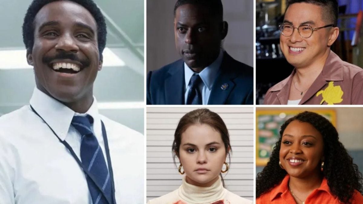 Les Emmy 2025 sera l'édition la moins diverse des cinq dernières années. Faisons semblant d'être surpris