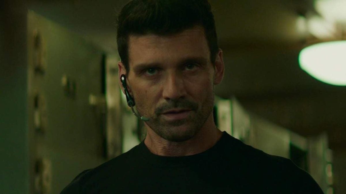 Frank Grillo affirme que dans sa prochaine apparition dans Peacemaker, il sera plus fidèle au personnage