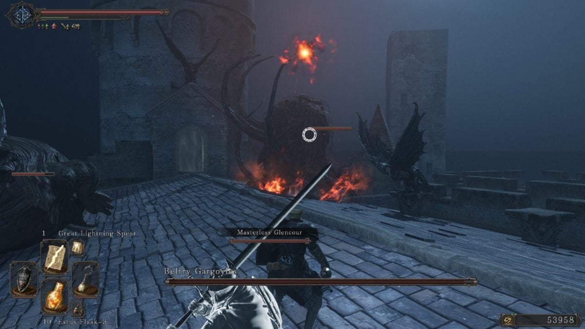 Si tu n'aimes pas l'apparence de Dark Souls 3, ce mod te garantira que tu le verras comme jamais auparavant : à ta façon