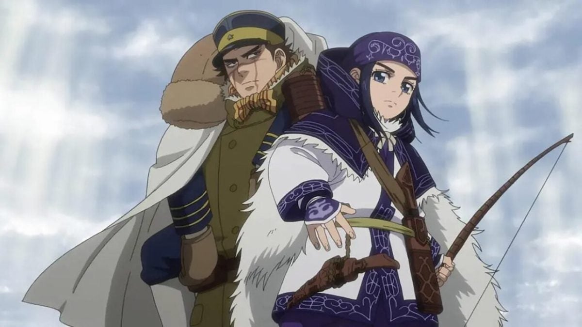 Golden Kamuy apportera non pas une mais deux films en prélude de la cinquième saison