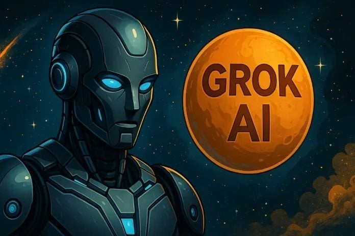 Le nouveau modèle d'IA Grok-4 a été piraté seulement 48 heures après son lancement