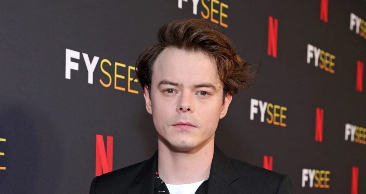 Bien que Stranger Things touche à sa fin, Jonathan Byers ne quittera pas Netflix