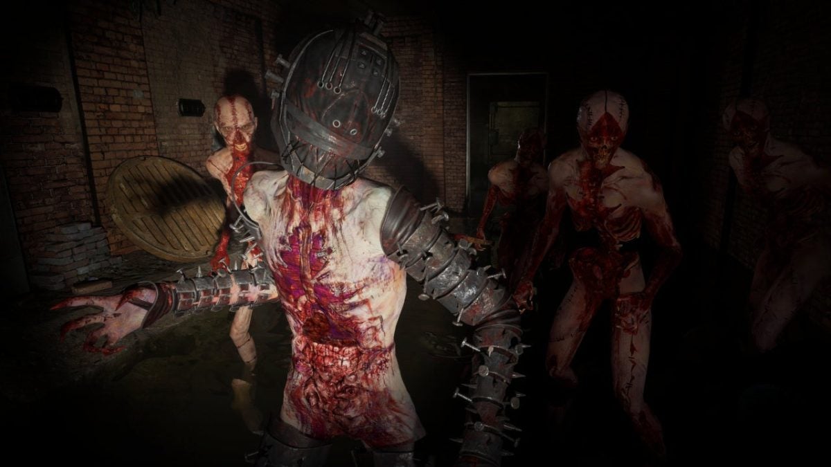 La création la plus mémorable de Clive Barker revient avec un jeu vidéo d'horreur avec tous les avertissements possibles