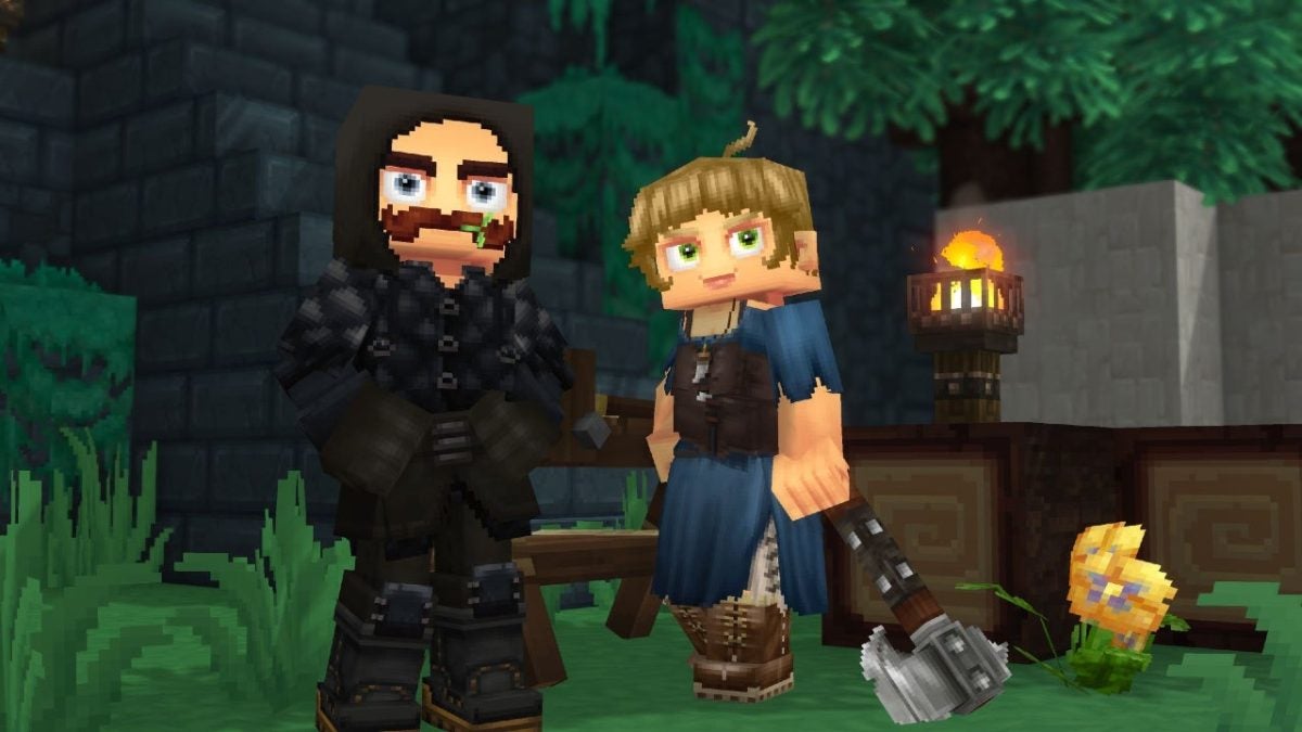 Riot Games a annulé son RPG inspiré de Minecraft et le créateur de Stardew Valley dit s'en être inspiré