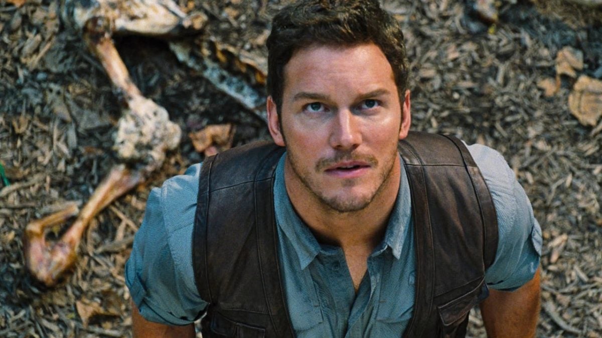 Chris Pratt n'est pas apparu dans Jurassic Park, mais il l'attend un été de petits écrans