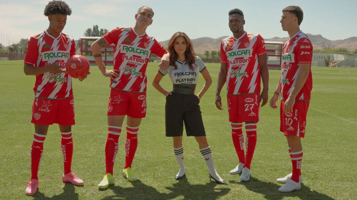 La série sur le football mexicain produite par Eva Longoria a déjà une date de sortie… et elle sera diffusée dans le monde entier