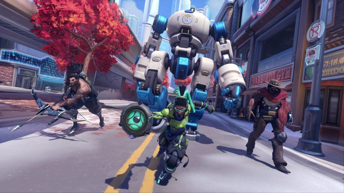 Overwatch 2 lance un simulateur de rendez-vous uniquement en Chine et la communauté devient folle