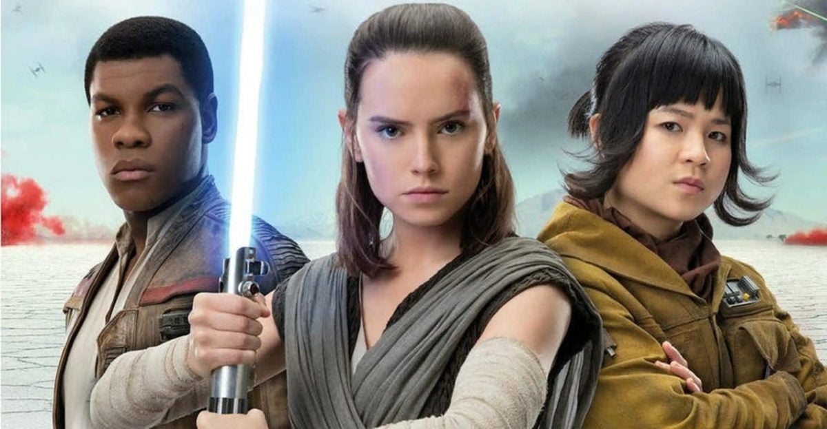 Rian Johnson, réalisateur de Les Derniers Jedi, confirme ce que nous soupçonnions : il n'y a jamais eu de plans pour une nouvelle trilogie