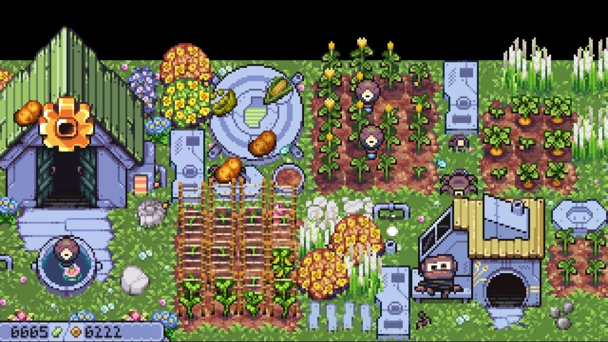 Ce jeu indie cartonne sur Steam malgré le fait qu'il te demande de ne presque rien faire