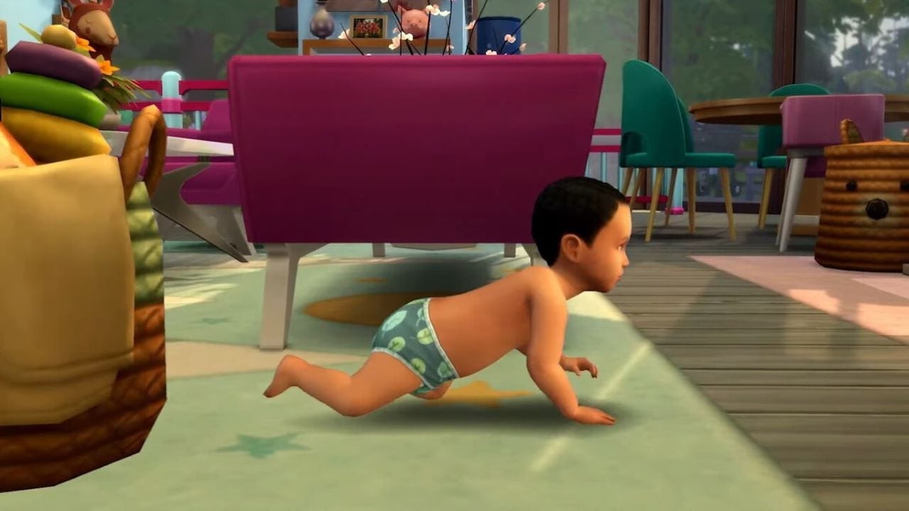 Avoir plus de 2000 enfants est possible… Si tu sais bien utiliser 'Les Sims 4'