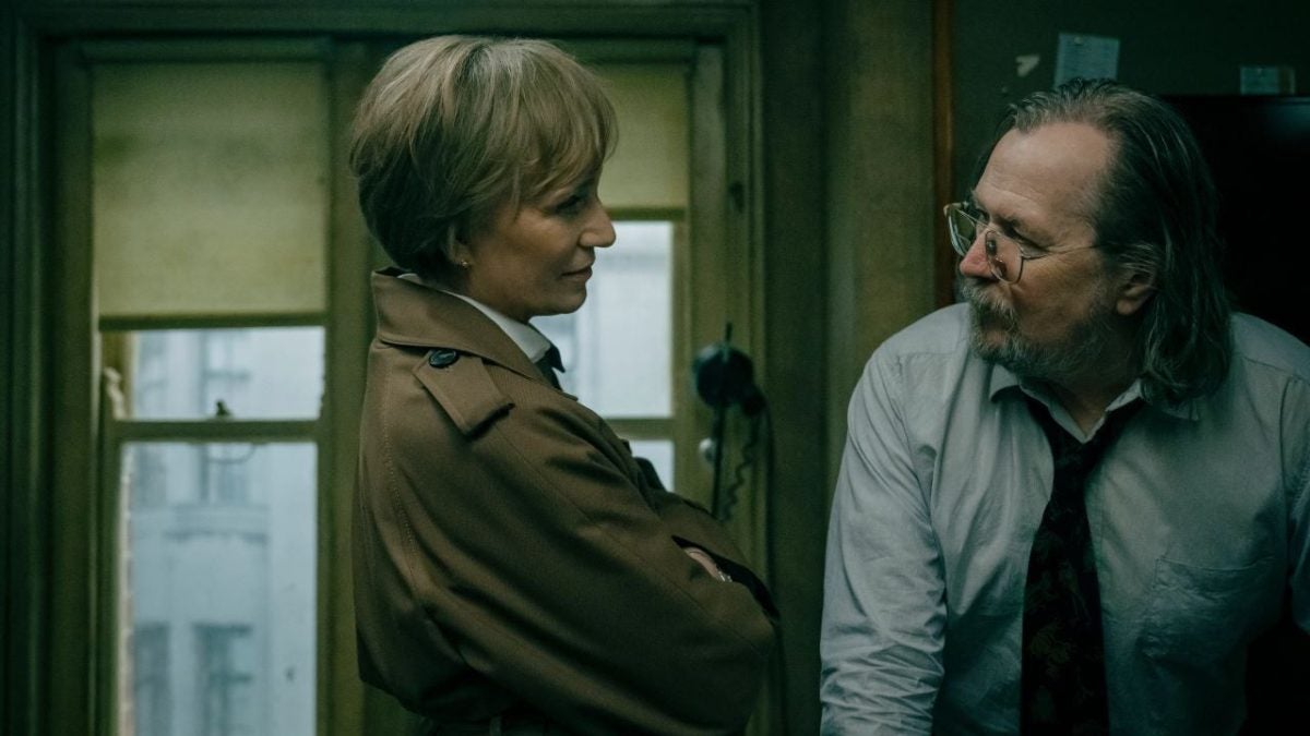 Apple TV a une confiance totale dans cette série qu'elle a renouvelée pour une nouvelle saison