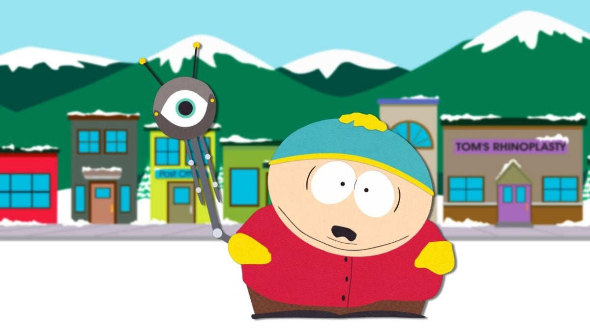 South Park signe un contrat de 1,5 milliard de dollars avec l'une des plus grandes plateformes de streaming