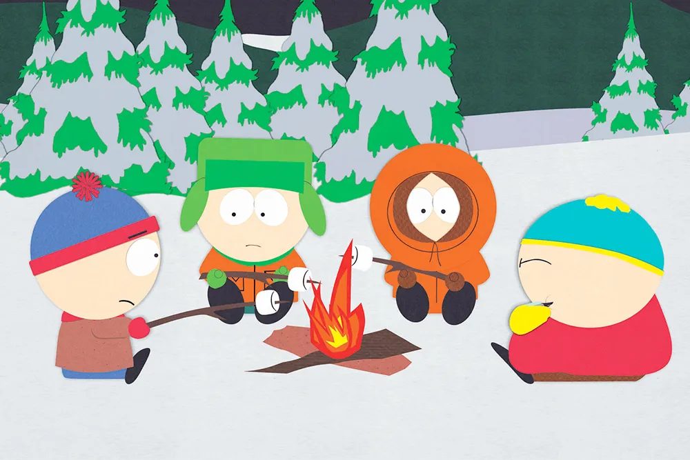South Park retarde la sortie de sa dernière saison et ses créateurs entrent dans la colère