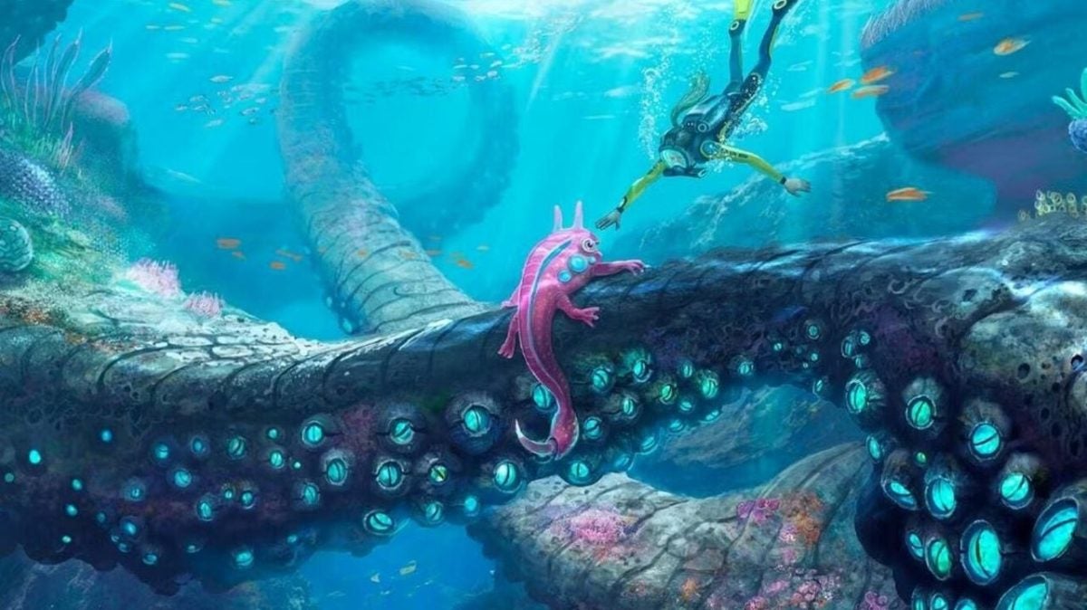 Subnautica 2 est retardé jusqu'en 2026, rempli de polémique : coupes de contenu et changements dans l'équipe