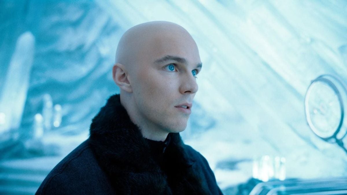 Il était sur le point de devenir Superman, mais il a perdu le rôle et a obtenu celui de Lex Luthor