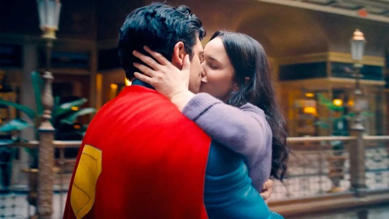 Ils ont censuré 'Superman'. Mais pas à cause de la violence, mais à cause de la pudibonderie