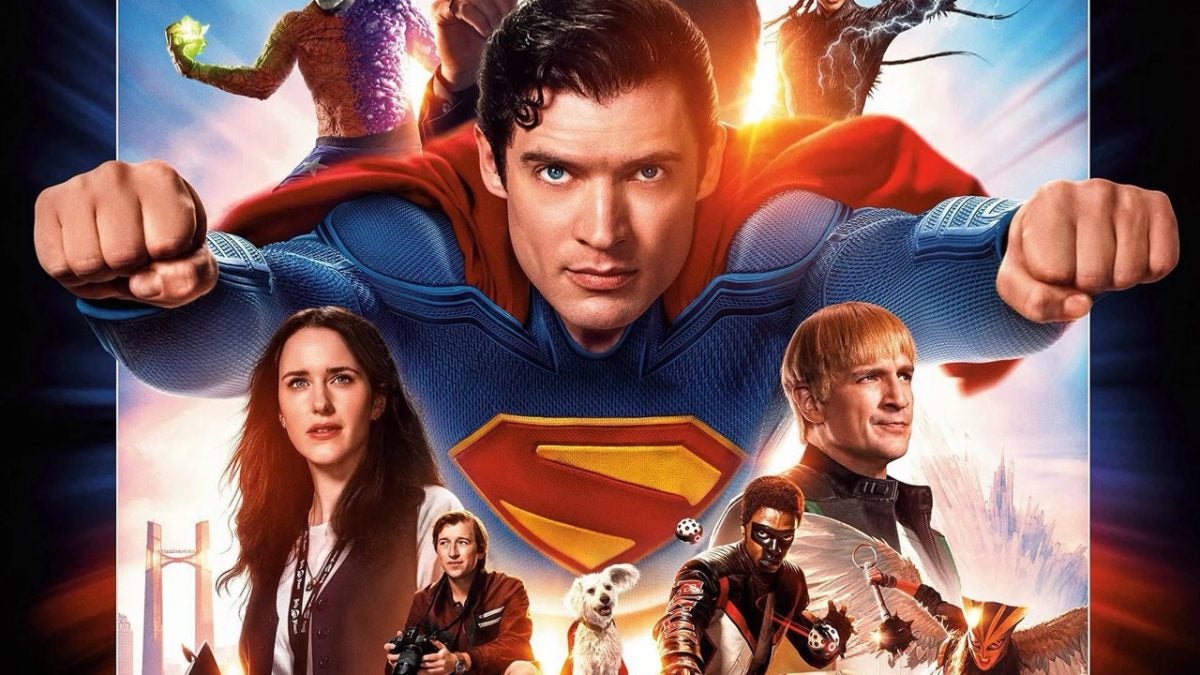 James Gunn a placé l'un de ses acteurs fétiches dans un important caméo dans Superman pour une bonne raison : parce qu'il lui fait confiance