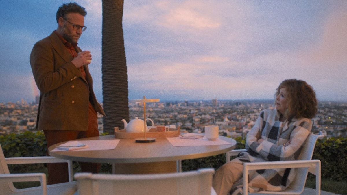 Avec seulement une saison, cette série d'Apple TV a fait un tel carton qu'elle a obtenu 23 nominations aux Emmy