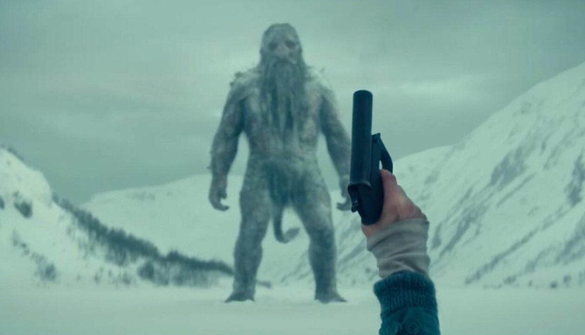 Nous pouvons déjà voir un aperçu de la suite du film fantastique qui a battu des records sur Netflix