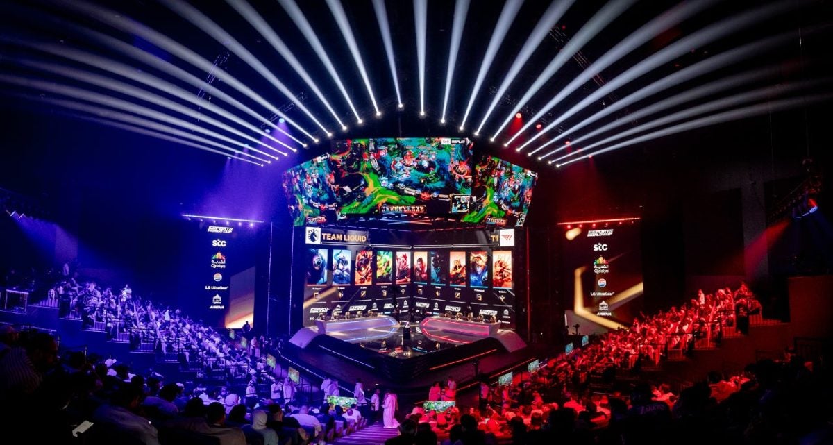 Le début de la Coupe du Monde d'Esports avec de fortes rumeurs sur un futur emplacement