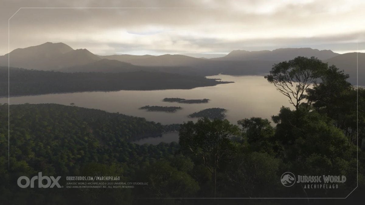 Si tu aimes Jurassic Park et Flight Simulator, ce DLC est fait pour toi