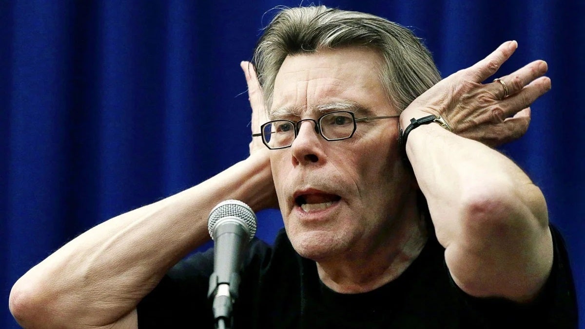 Stephen King
