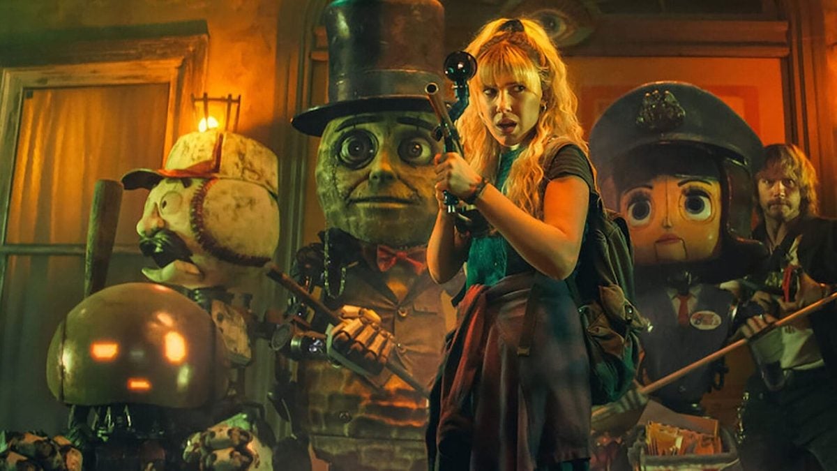 Ce film a coûté 320 millions à Netflix et a été un échec total auprès de la critique et du public