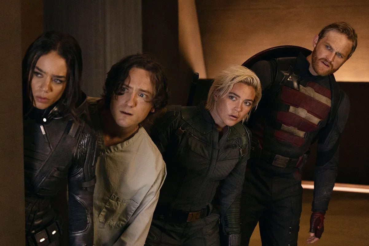 Thunderbolts arrive sur Disney+ plus tôt que prévu : voici la date de sortie sur la plateforme