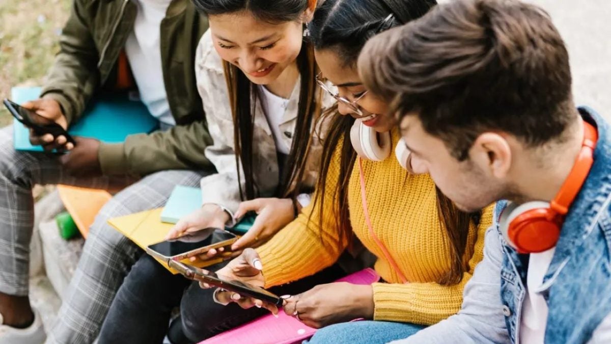 La Génération Z veut rire, et cela se voit dans le contenu qu'elle consomme