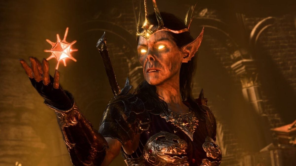Selon la directrice de la performance de Baldur's Gate 3, nous devrions voir plus d'acteurs de doublage à Hollywood