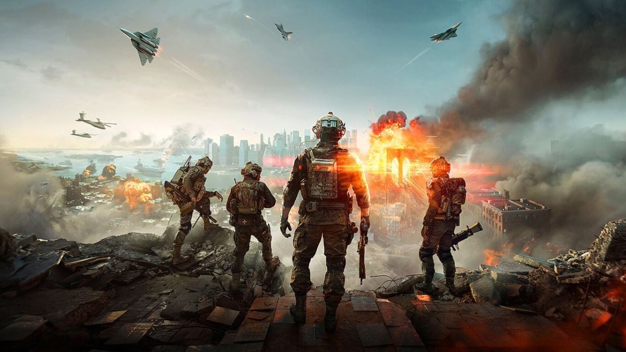'Battlefield' bat des records sur Steam, et dans 'Call Of Duty' ils auraient intérêt à avoir peur