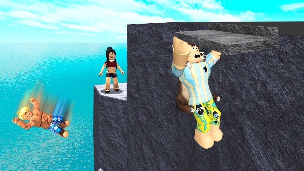 Les créateurs de ce succès indie préfèrent que tu pirates leur jeu plutôt que de jouer à une mauvaise copie de Roblox