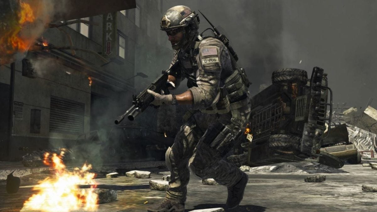 La société de production du film 'Sonic' envisage déjà celui de 'Call of Duty'