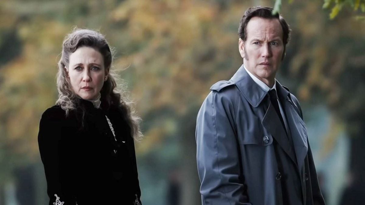 Les protagonistes de cette saga d'horreur font face à leur cas le plus difficile dans le dernier film