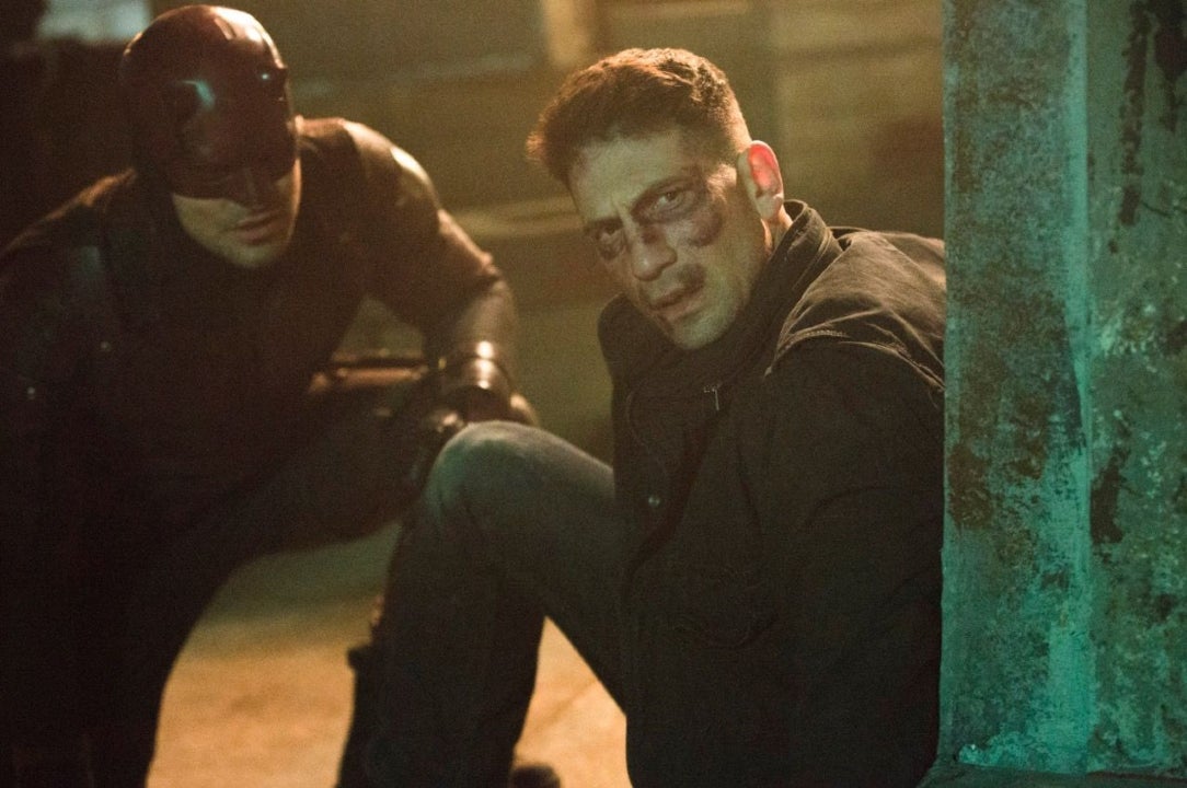 Daredevil et Punisher ont un nouvel affrontement mortel ce prochain novembre