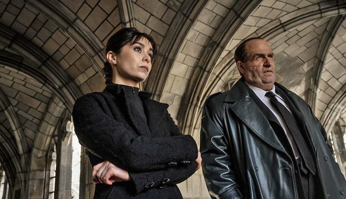 La série la plus réussie de l'univers de Batman n'aura pas de deuxième saison, du moins pas avant que le succès de la deuxième partie de The Batman ne soit confirmé