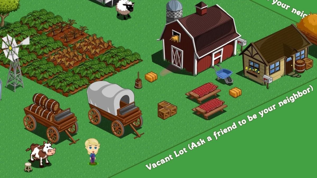 Cette fois où Facebook a dépassé Sony, Microsoft et Nintendo : la triste histoire de Farmville