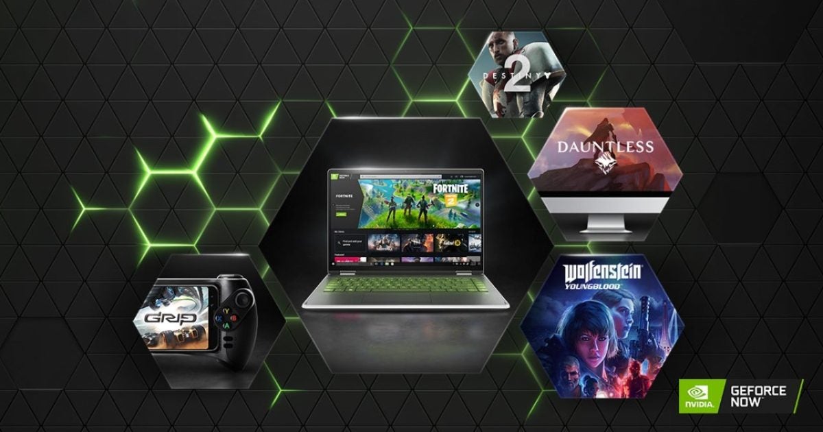 GeForce Now se met à jour pour offrir une expérience plus proche de celle de Xbox Game Pass