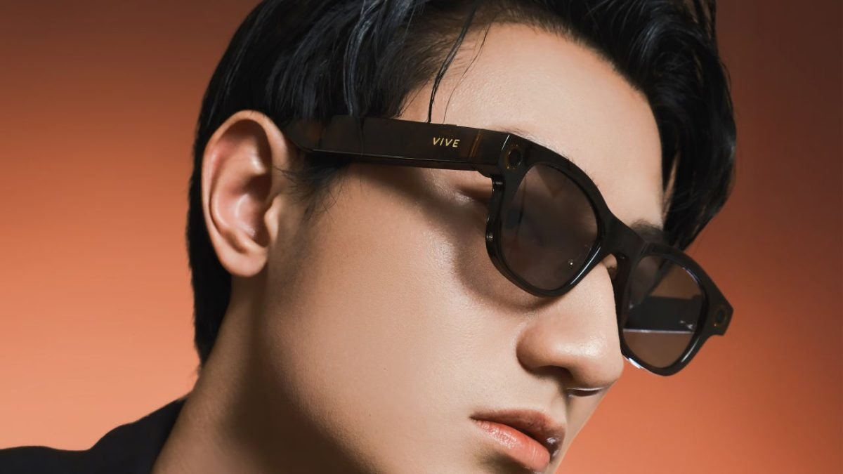 HTC rejoint la tendance des lunettes intelligentes avec l'un des modèles les plus intéressants du secteur