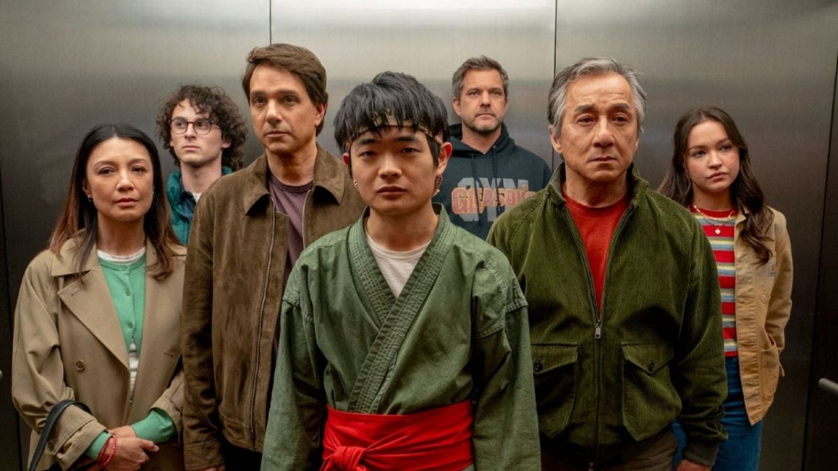 La sixième livraison de cette mythique franchise d'arts martiaux a rapporté plus de 100 millions de dollars au box-office et arrive maintenant en Espagne